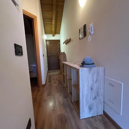 Daire Mansarda Panoramica A Temu- Comprensorio Ponte Di Legno-tonale