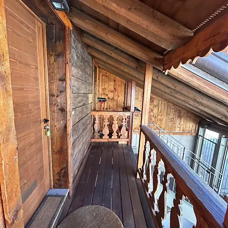 Mansarda Panoramica A Temu- Comprensorio Ponte Di Legno-tonale *