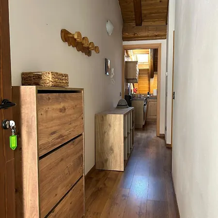 Mansarda Panoramica A Temu- Comprensorio Ponte Di Legno-tonale Daire Temù