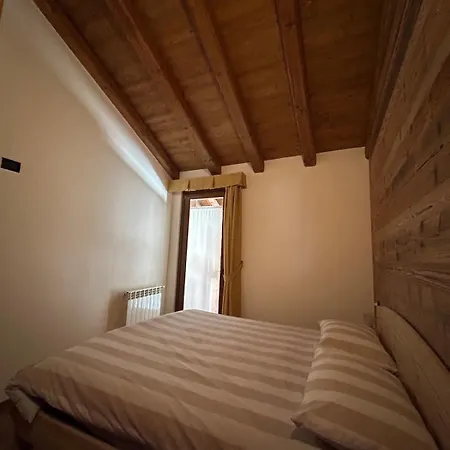 Mansarda Panoramica A Temu- Comprensorio Ponte Di Legno-tonale Daire