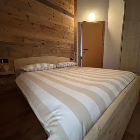 Daire Mansarda Panoramica A Temu- Comprensorio Ponte Di Legno-tonale Temù