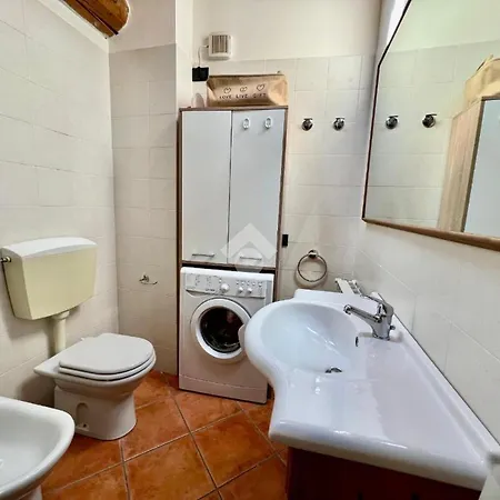 Apartamento Mansarda Panoramica A Temu- Comprensorio Ponte Di Legno-tonale Temù
